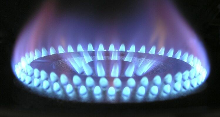 il calore, in particolare il gas, gioca un ruolo significativo nel risparmio energetico