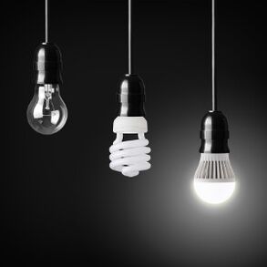 lampade a risparmio energetico