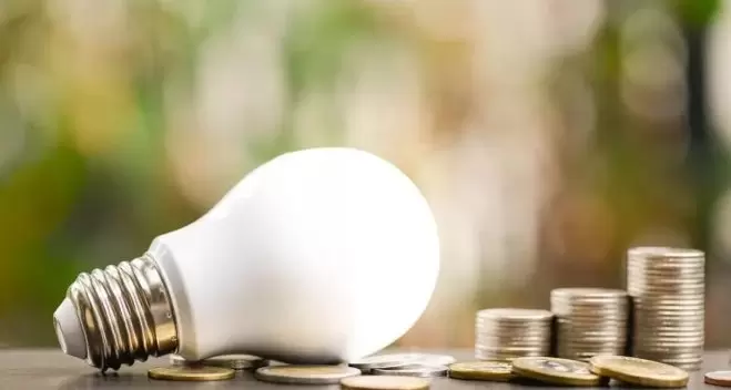 Risparmiando energia, puoi ridurre le spese finanziarie